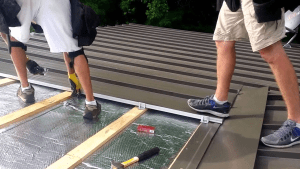 Standing Seam Roof Installation Instructions A Step By Step Guide