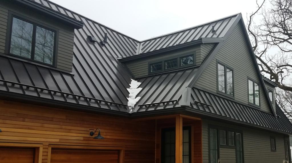 Are Metal Roofs Good For Cold Climates
