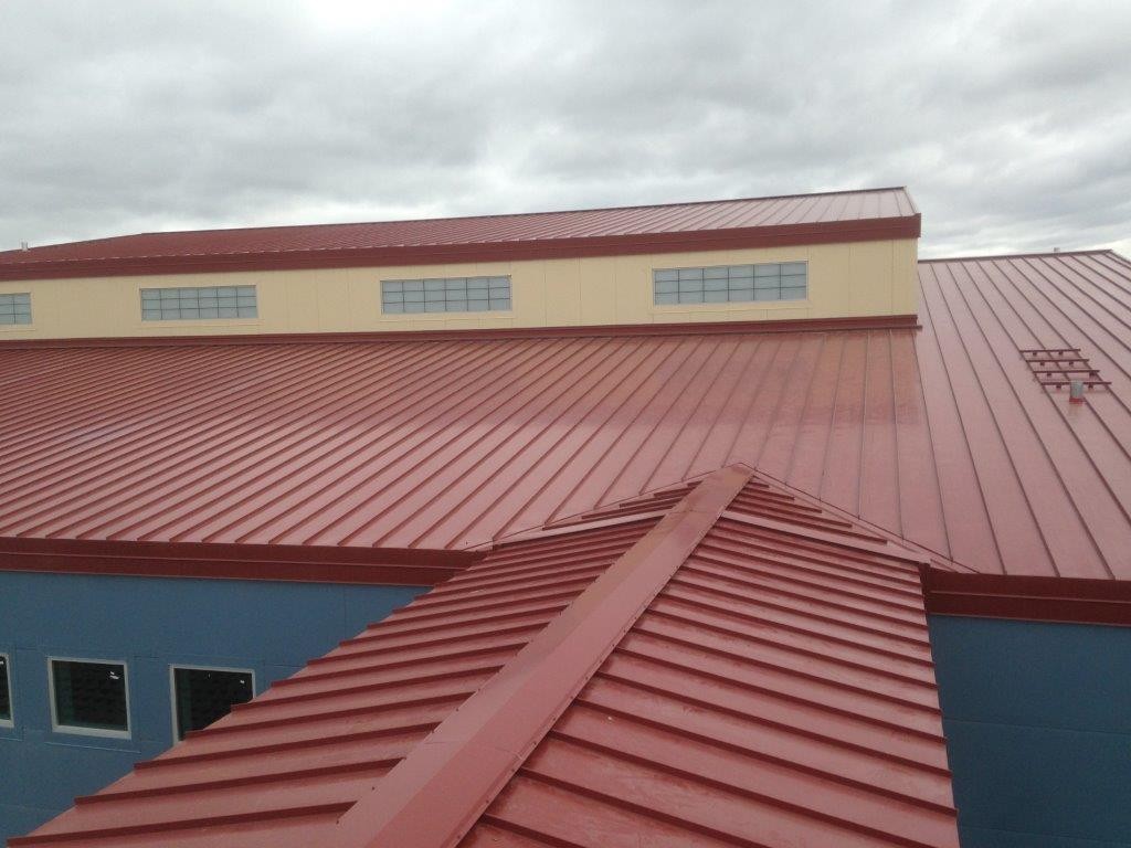 Firestone Metal Roof