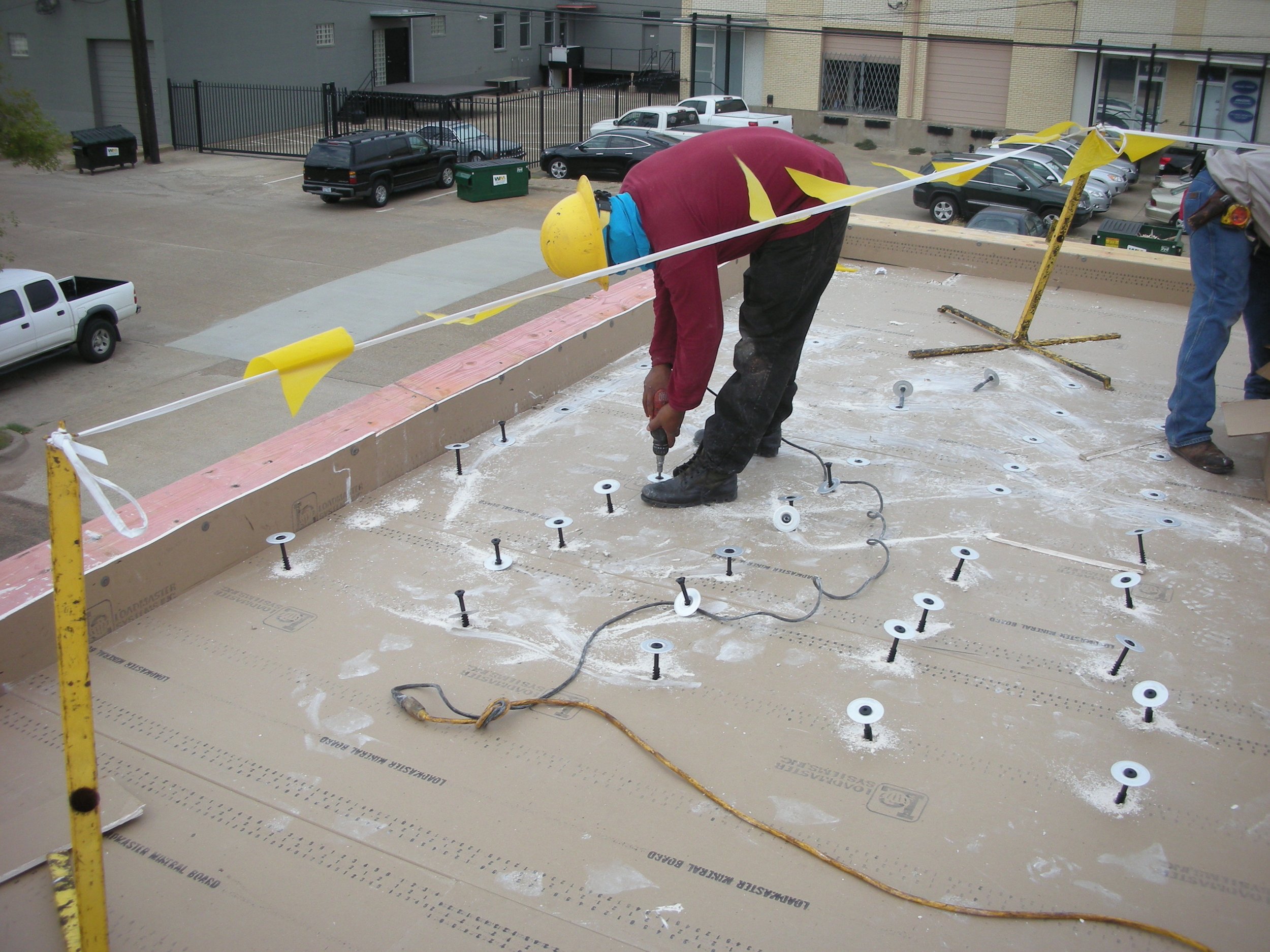 Gypsum Roof Deck Replacement: Enhancing Structural Integrity and Performance