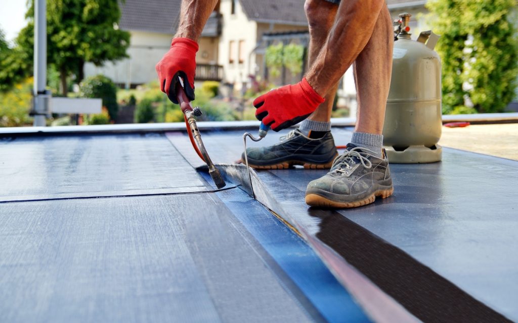 How Long Does It Take To Replace A Flat Roof