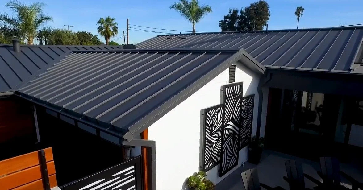 The Benefits of Iron Ore Metal Roof: Durability and Elegance Combined
