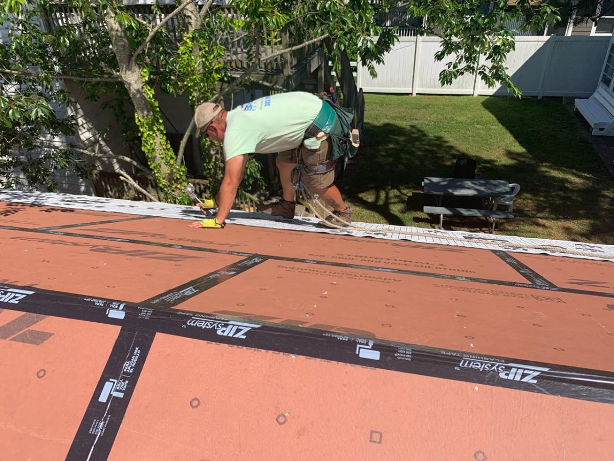 Enhancing Your Home with a Metal Roof Over Zip System