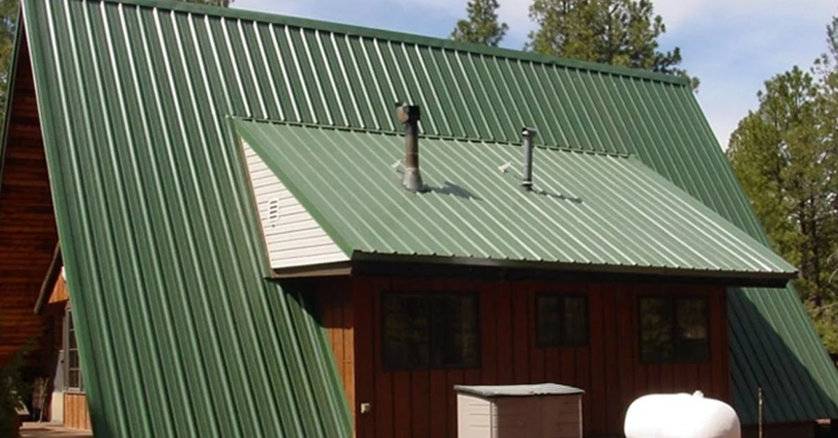 Rib Loc Metal Roofing: Durable and Stylish Solution for Your Home