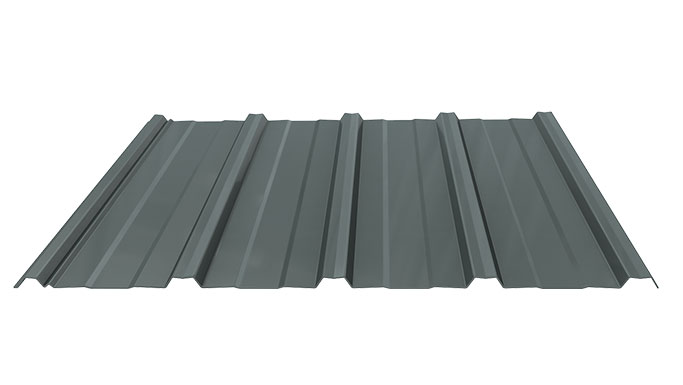 Strong panel Metal Roofing