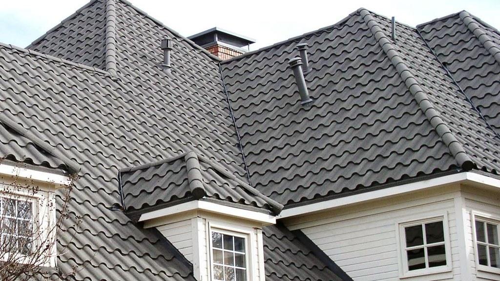 Boral Stone Coated Metal Roofing