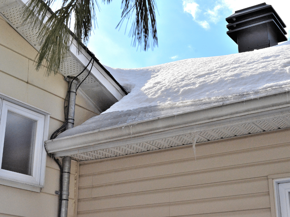 Can You Get Ice Dams With A Metal Roof
