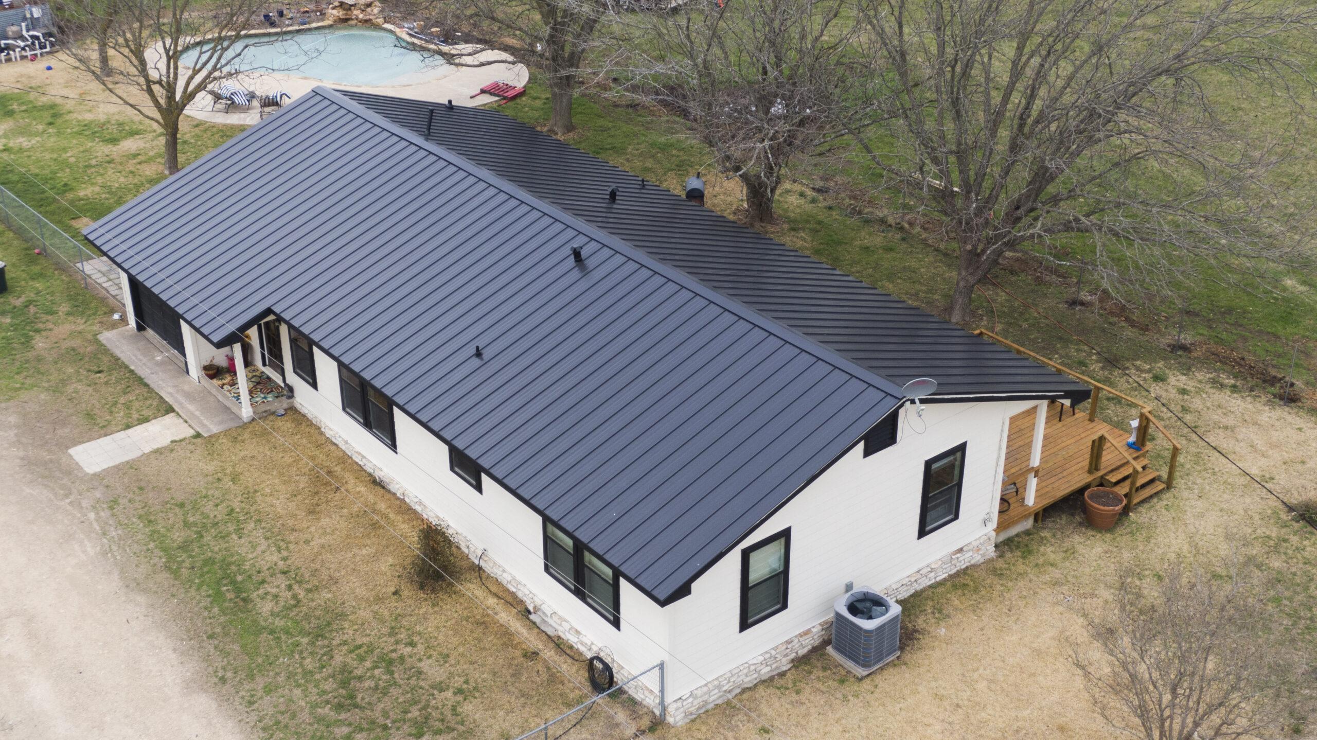 Can You Put a Metal Roof on a Mobile Home: Exploring the Possibilities