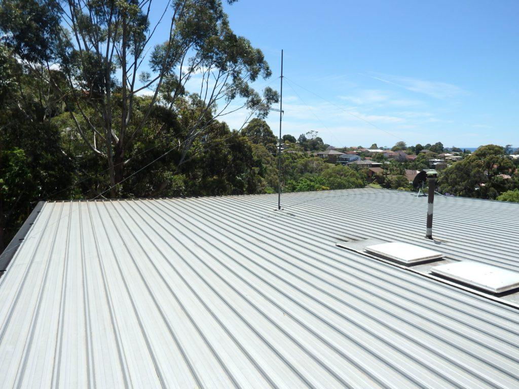 Can You Put Metal Roof On Flat Roof