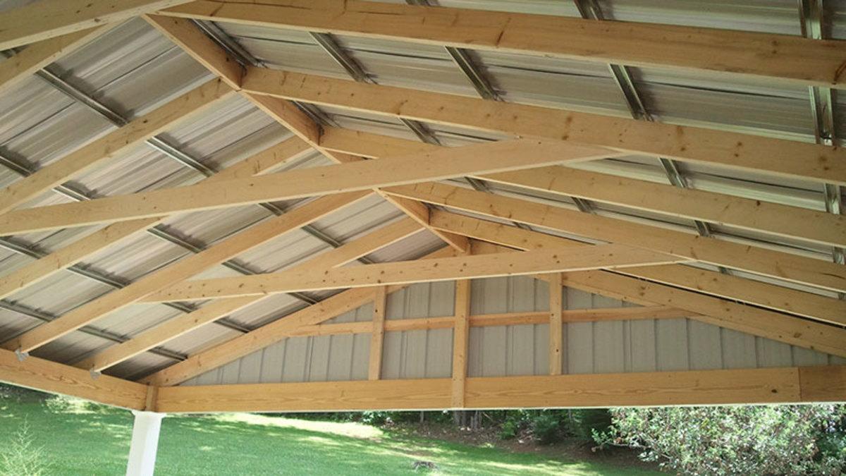 Can You Put Metal Roofing Directly On Rafters?