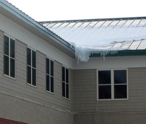 Do Metal Roofs Prevent Ice Dams