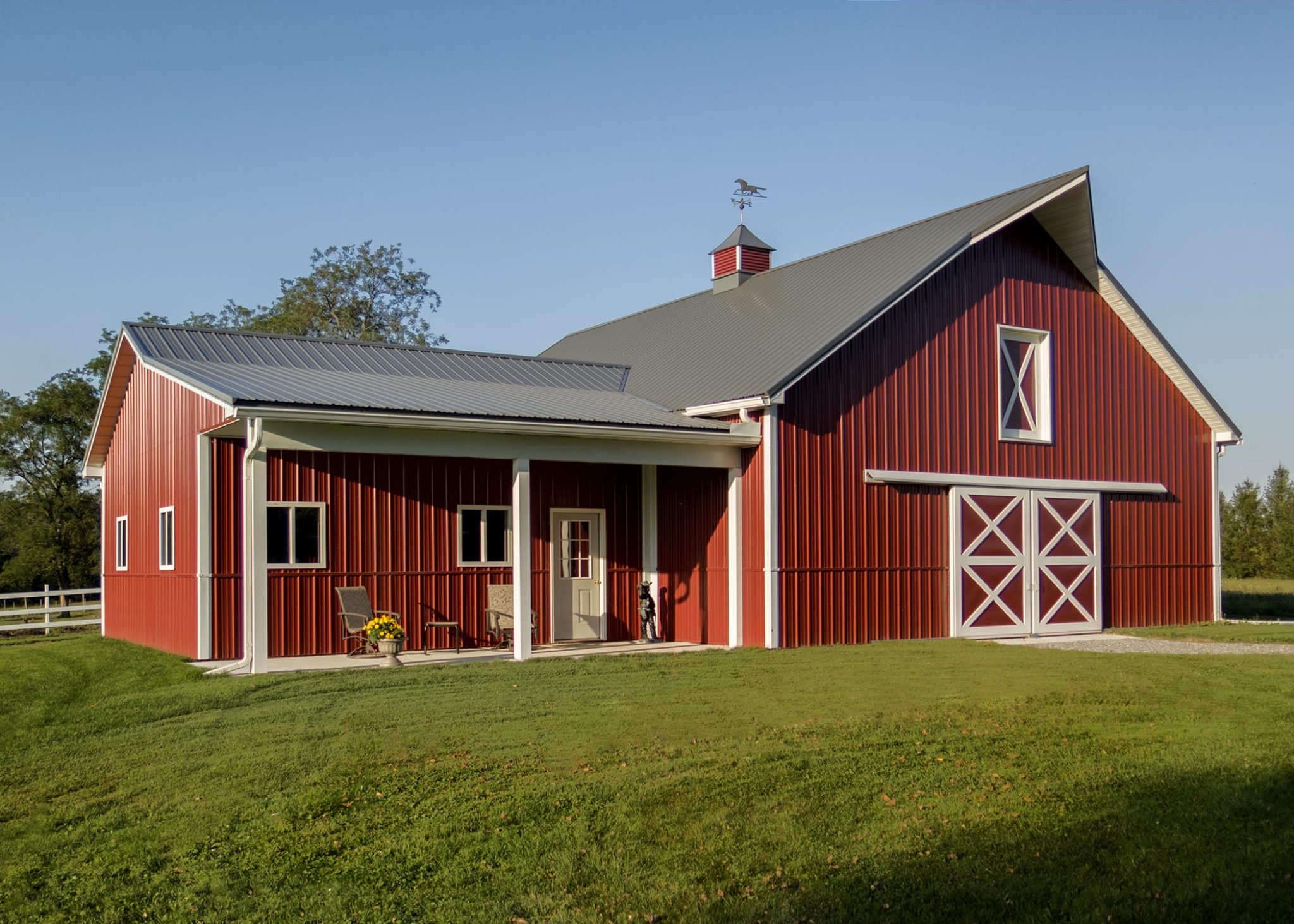 Exploring the Beauty of Eastern States Metal Roofing Captivating