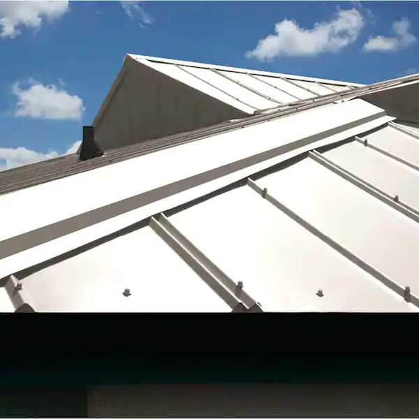 How To Install 5V Metal Roofing