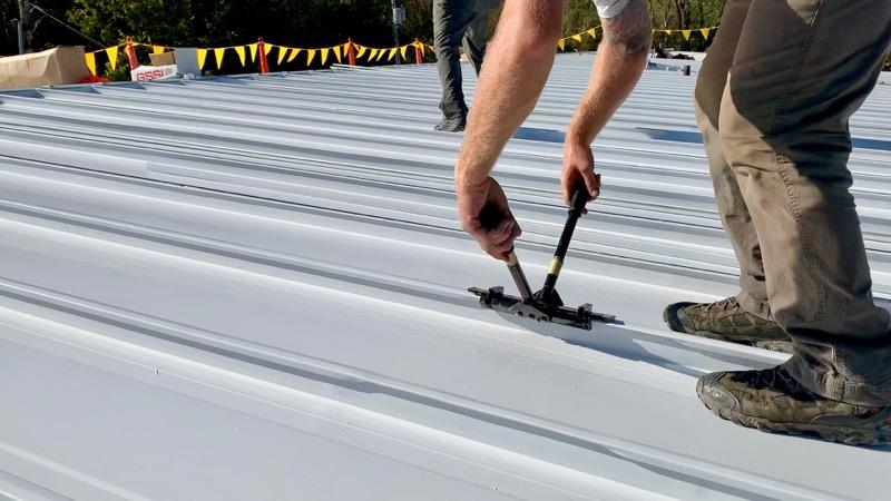 How To Measure Roof For Metal