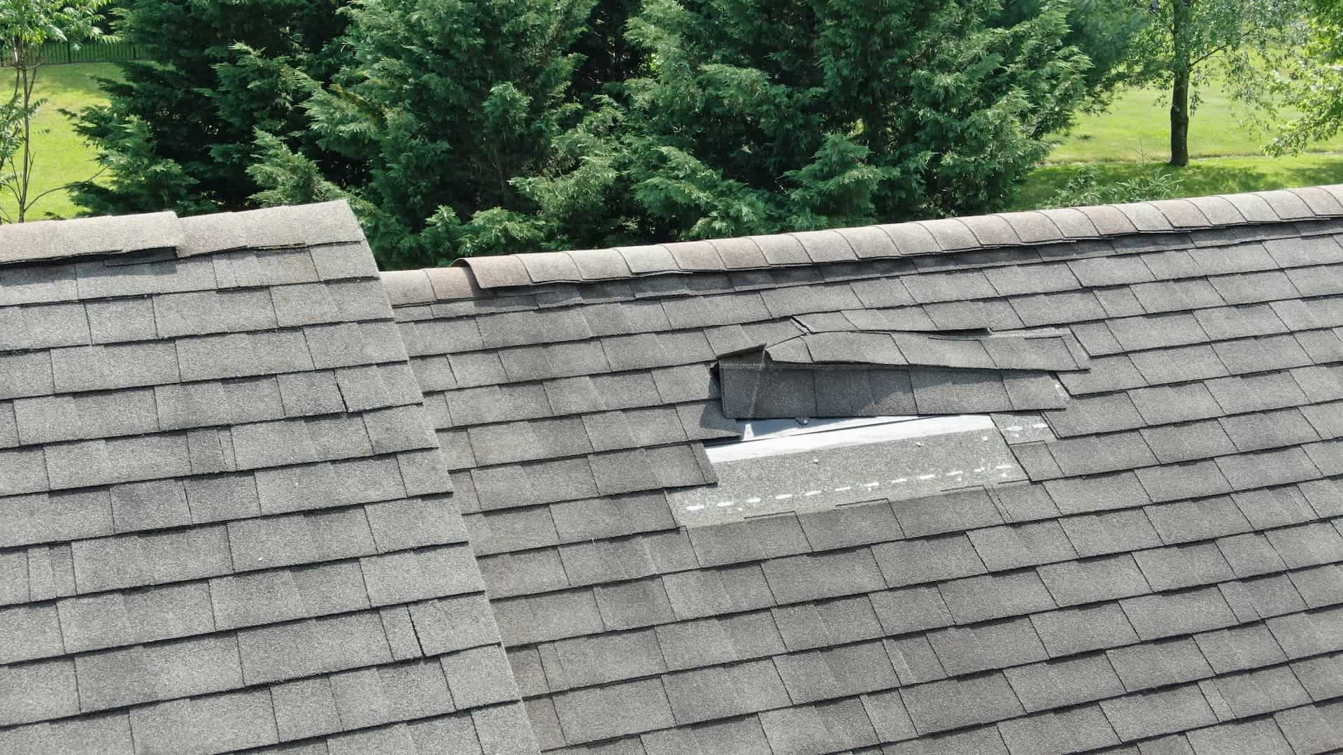 How to Repair Roof Shingles Blown Off: A Step-by-Step Guide