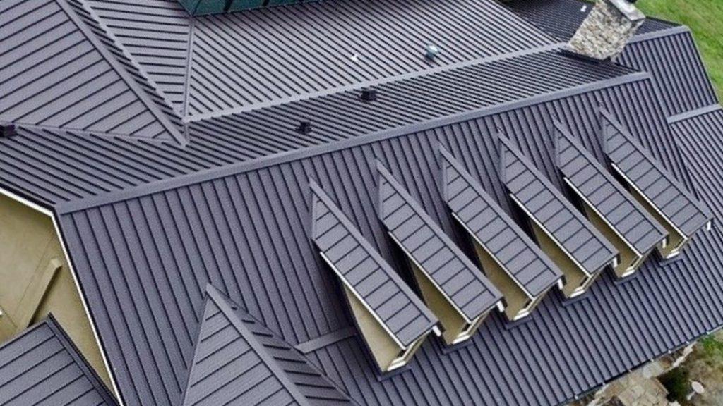 Indiana Metal Roofing Systems