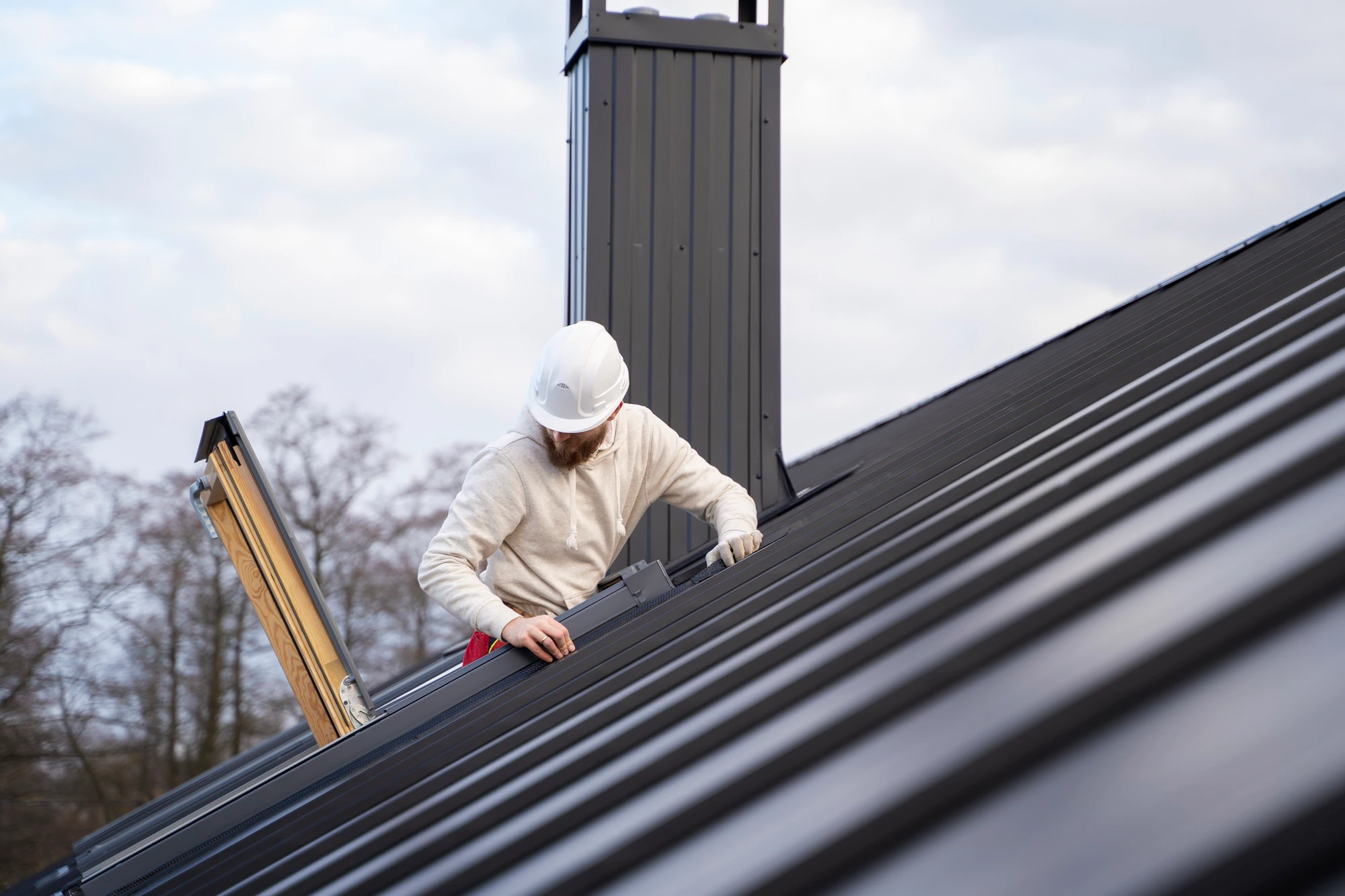 Inman Metal Roofing: The Ultimate Choice for Durability and Style