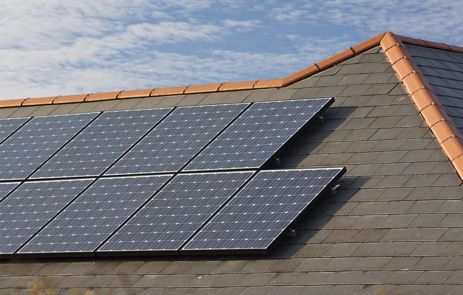 Installing Solar Panels On Slate Roof