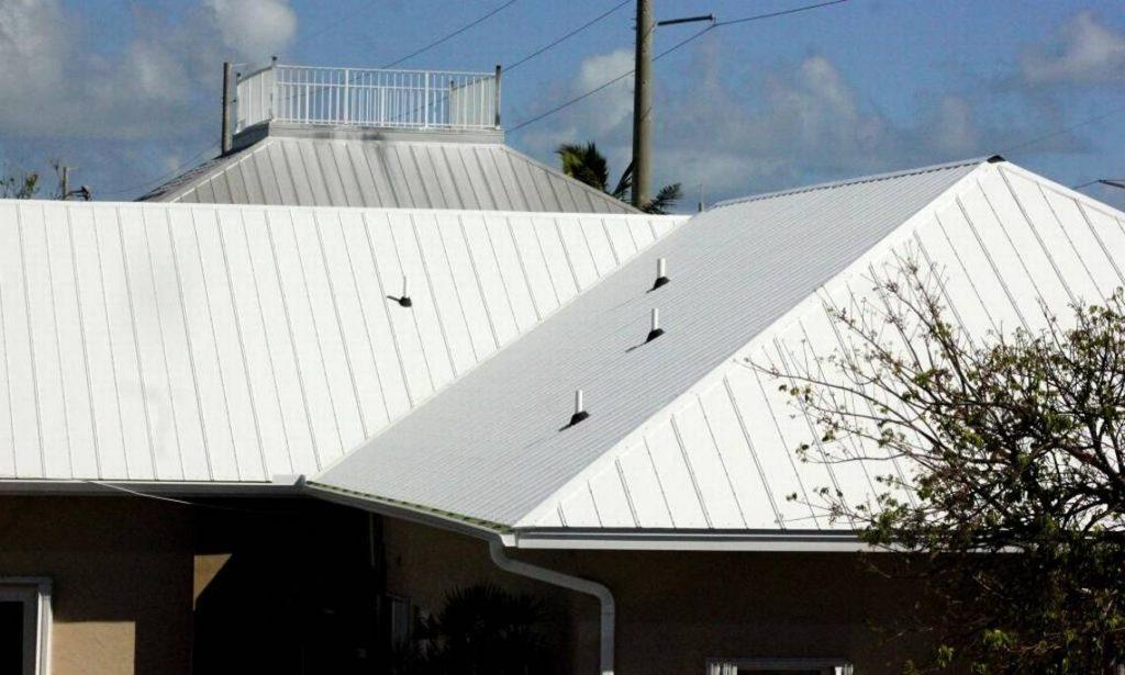 Key West Metal Roof