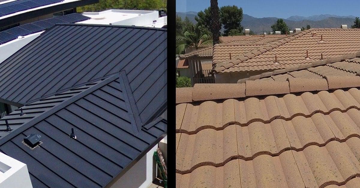 Lifetime Metal and Tile Roofing: Durability for Your Home