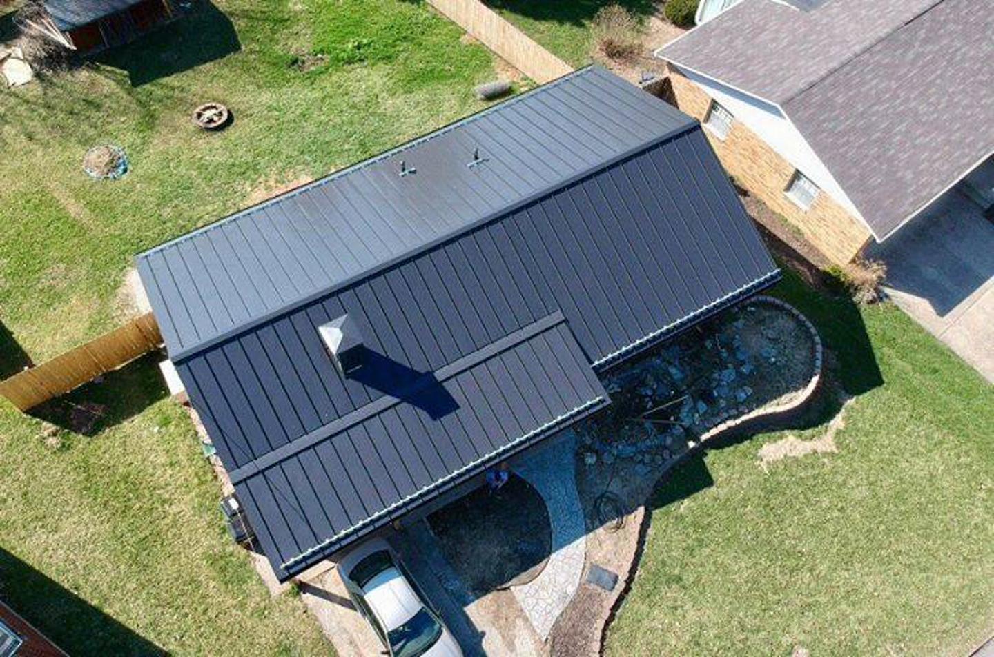 Metal Roofing Jackson Ohio: The Ultimate Choice for Durable and Stylish Roofs