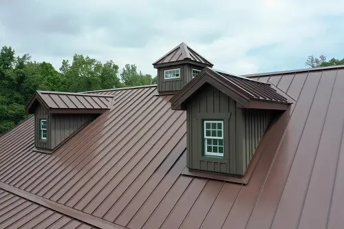 Metal Roofing Supply Montgomery PA:
