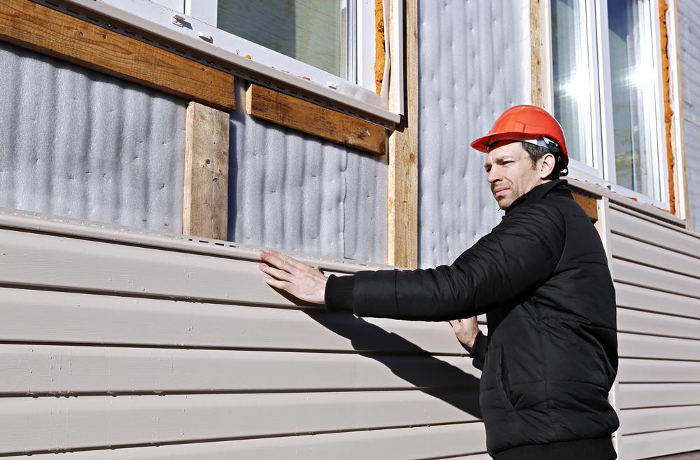 Replace Roof Or Siding First
