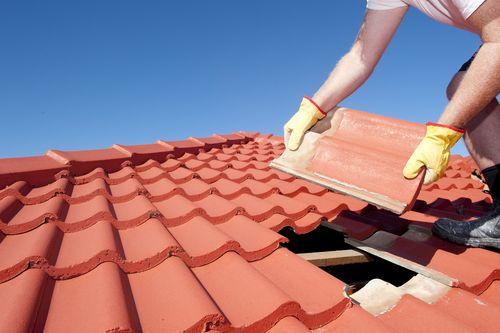 Replacing Tile Roof With Shingles