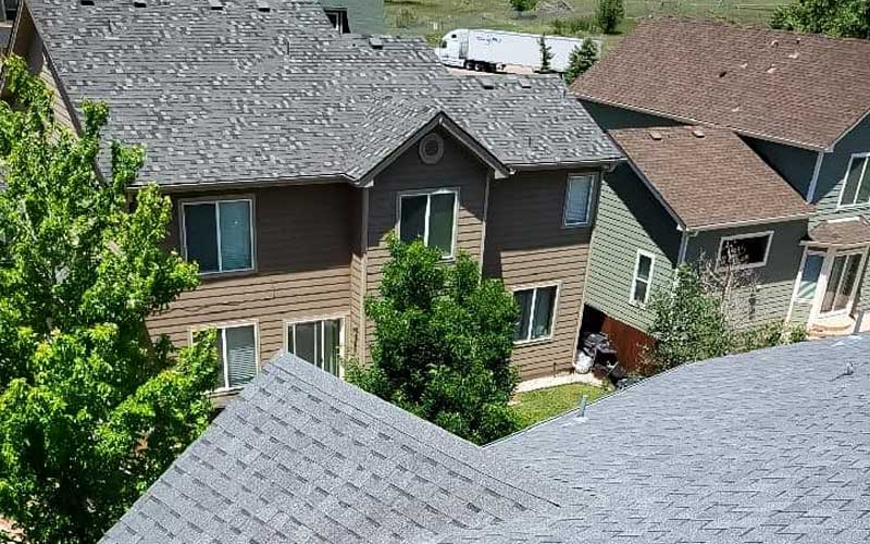 Residential Roof Types Denver