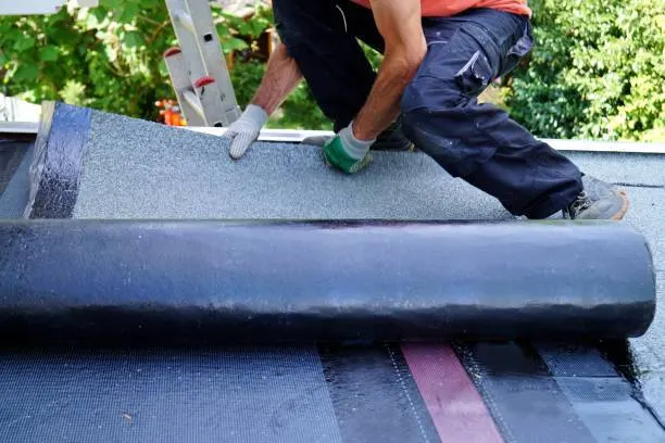 Roof Repair Permit