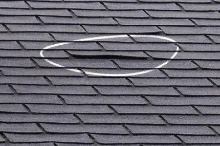 Roof Shingles Problems