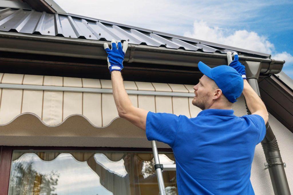Should You Replace Gutters Or Roof First