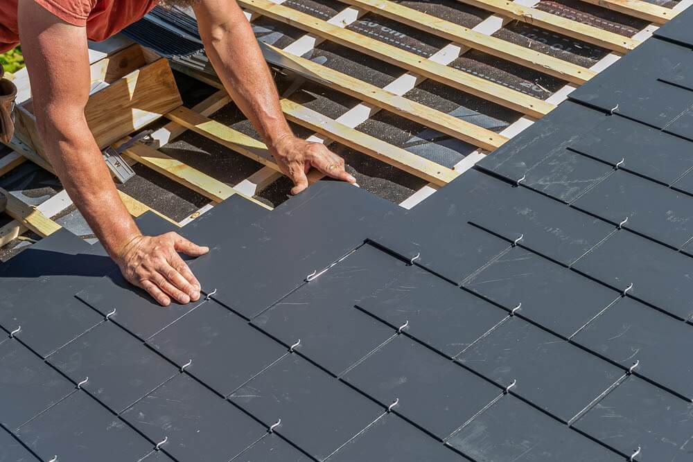 Slate Roofing Installation Guide