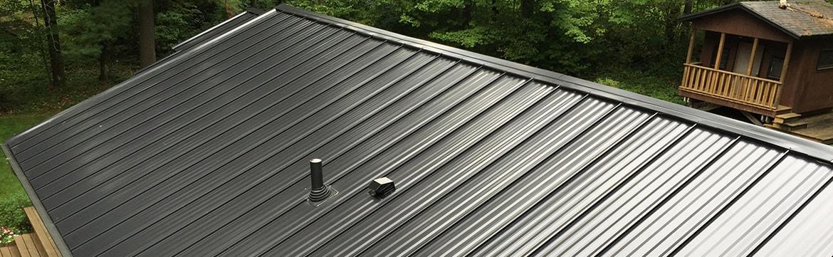 Striations Metal Roof: Understanding and Benefit