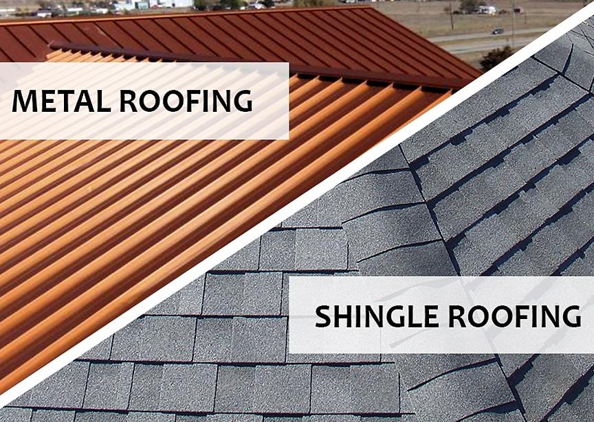 Types Of Roofs In Texas
