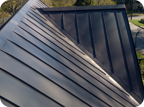 Union Metal Roofing Colors