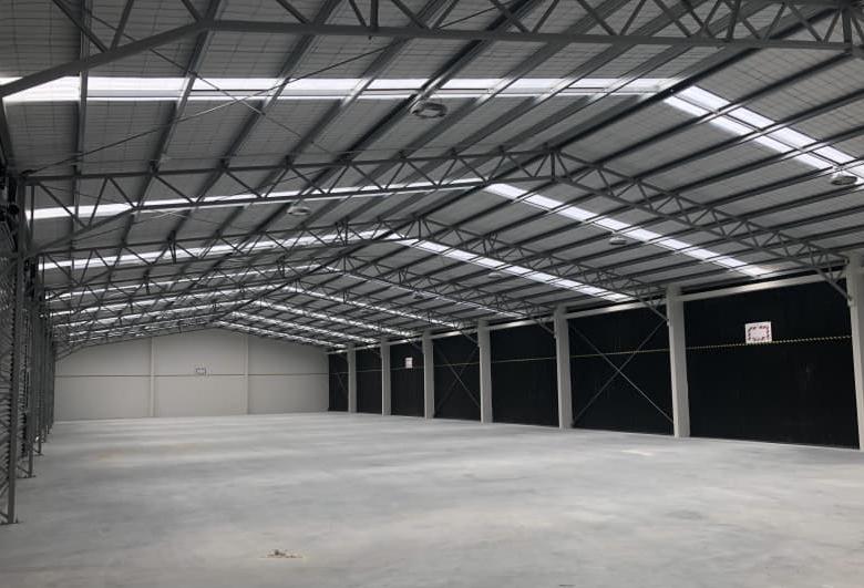 Warehouse Roof Types