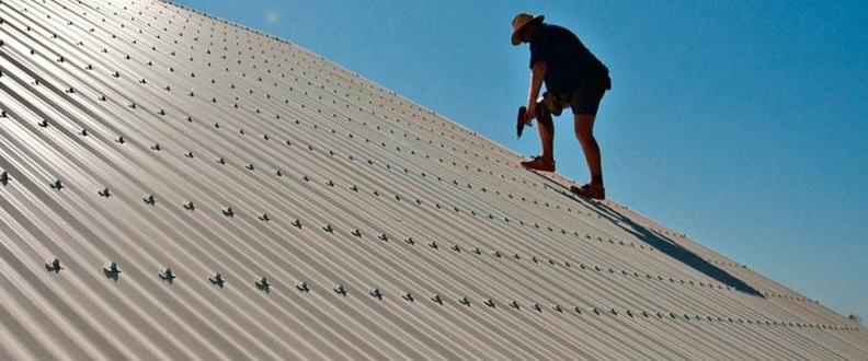 Best Way To Walk On A Metal Roof