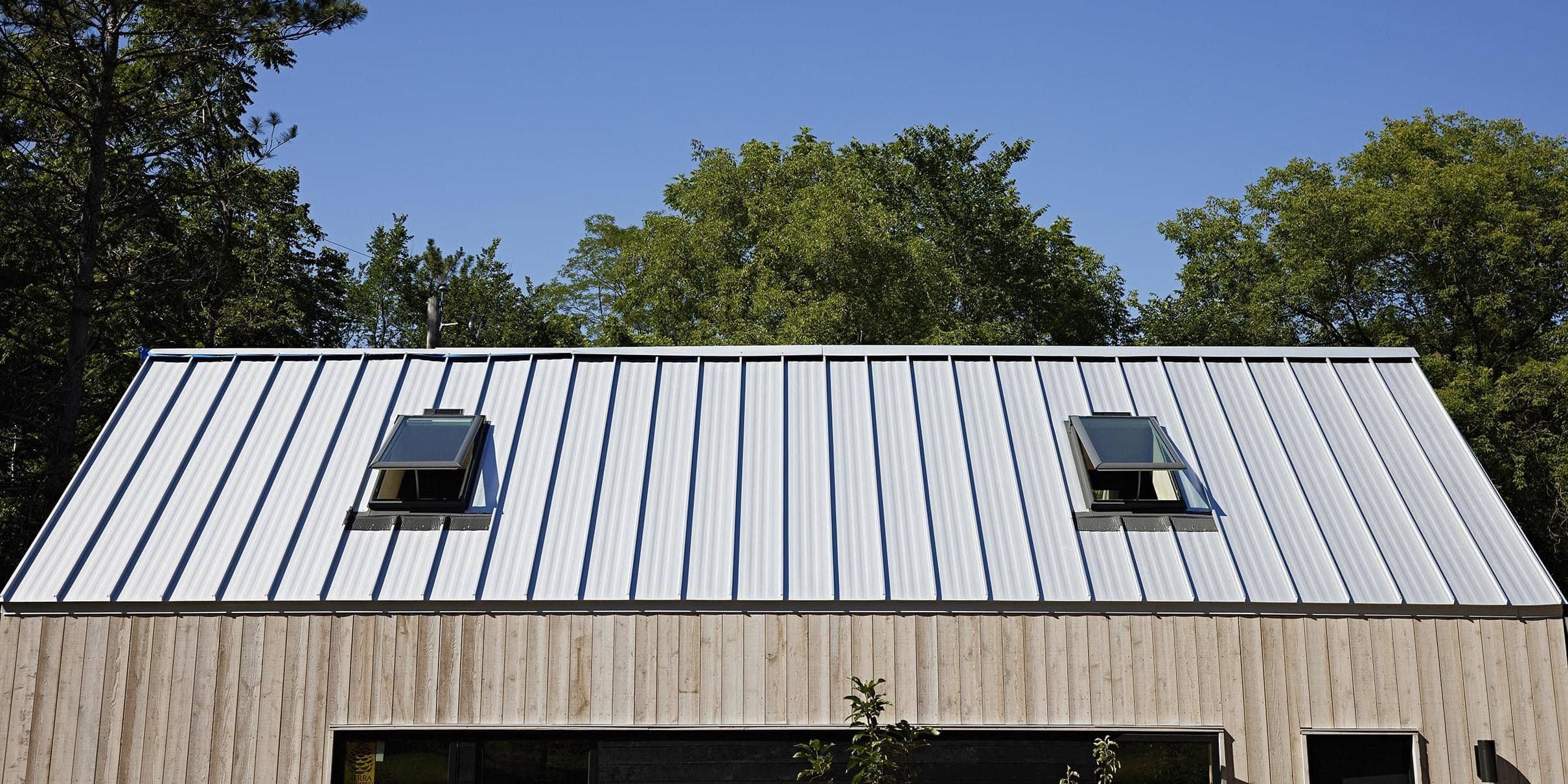 Can You Have Skylights with a Metal Roof? Exploring Possibilities and Considerations