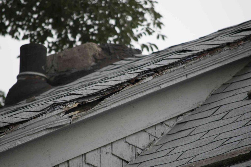 Common Problem With Roof Shingles