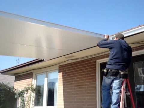 Elite Roof Panel Installation Instructions