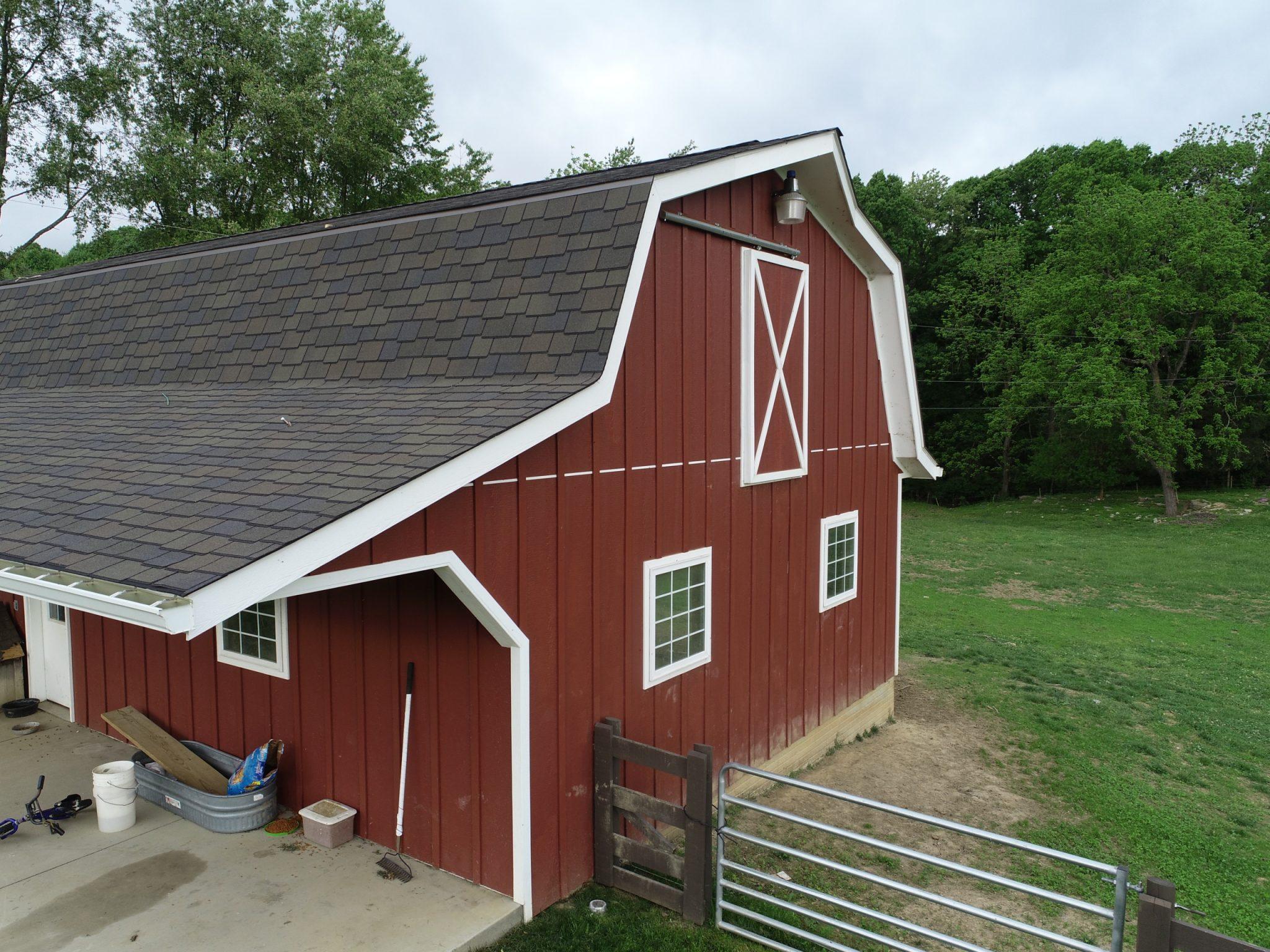 Shingling Gambrel Roof Shingling: A Step-by-Step Guide