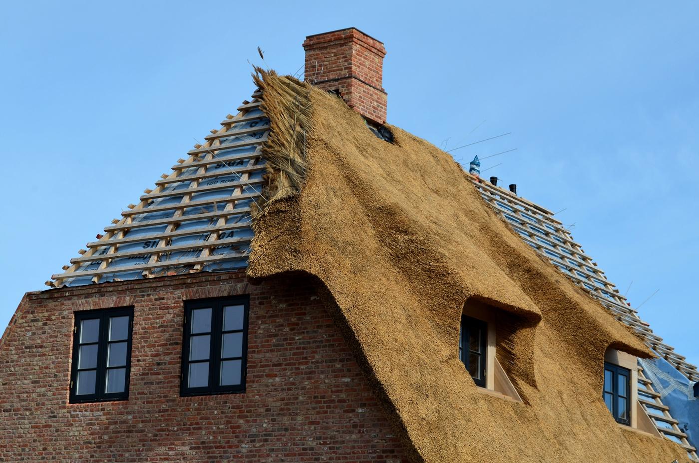 How Much to Replace a Thatched Roof: Cost Considerations and Factors