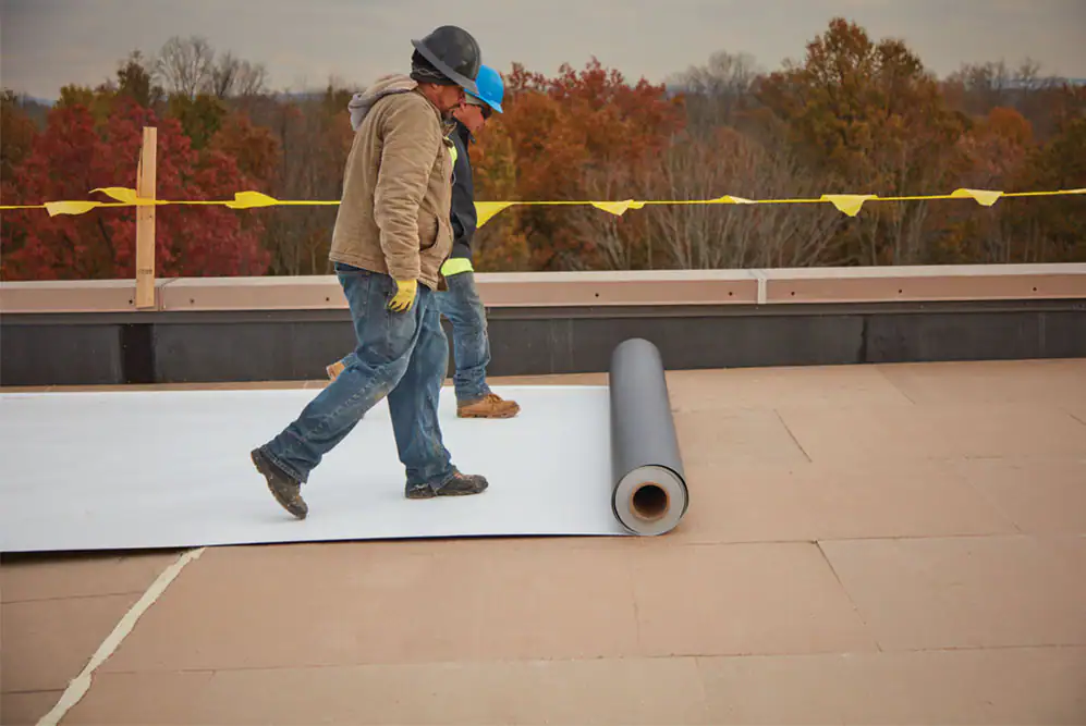 How To Install Tpo Roofing Membrane