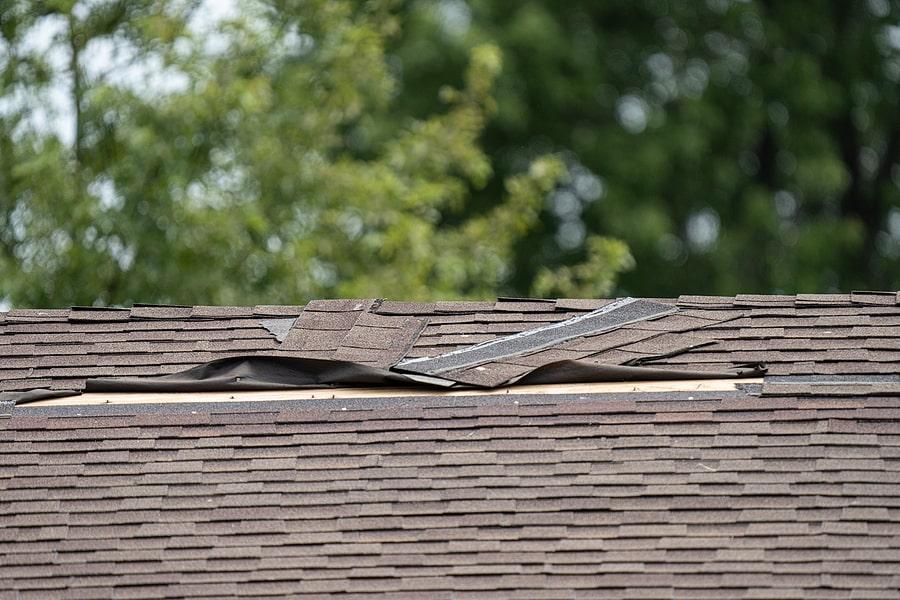 How To Repair Roof Shingles Blown Off