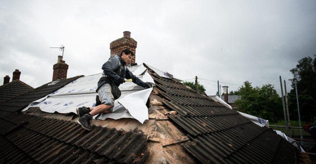 Is Roof Repair Tax Deductible
