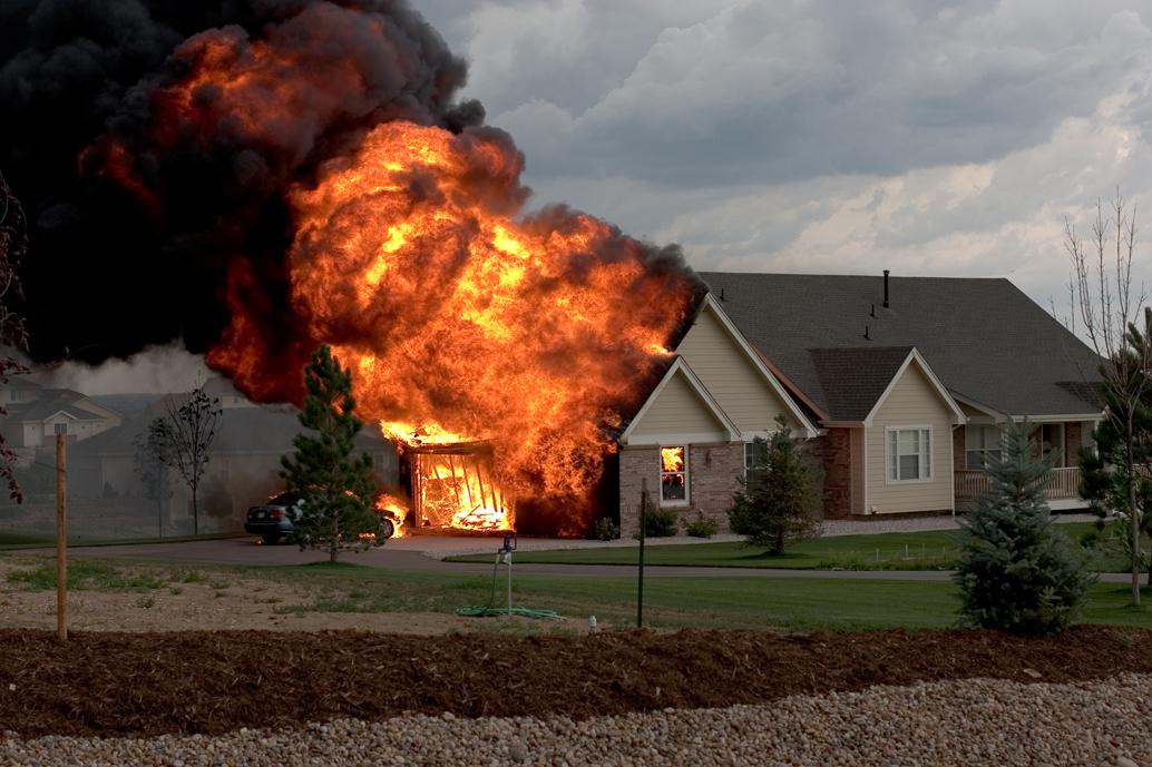 Metal Roof Fire Safety: Protecting Your Home