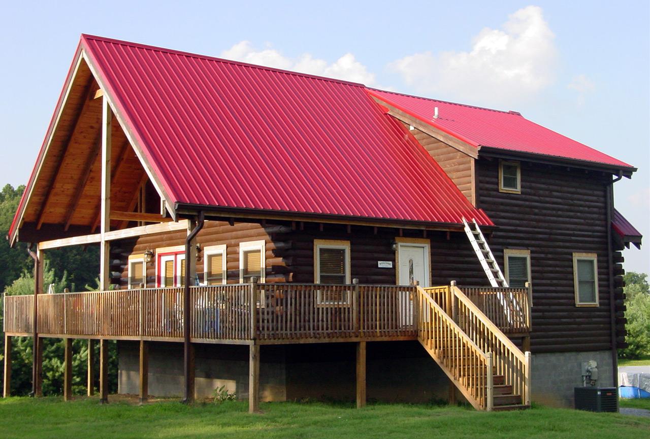 Metal Roofing in Rogersville, TN: The Ultimate Roofing Solution