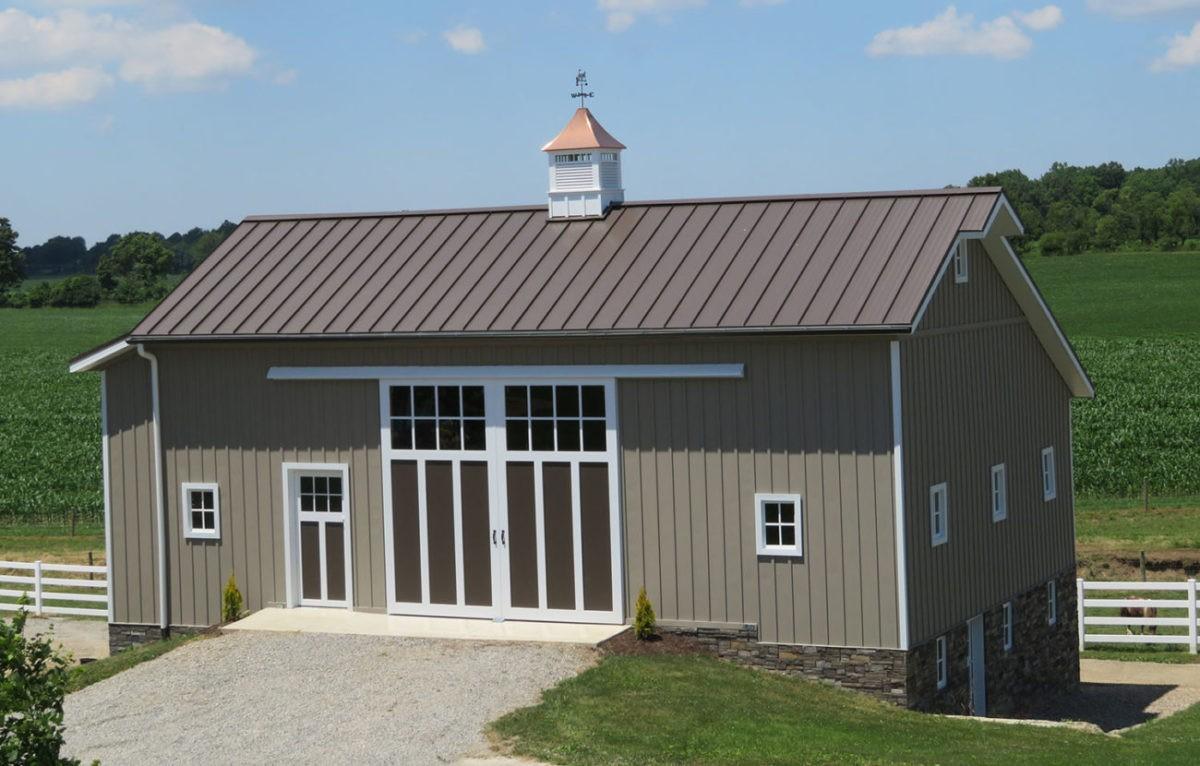 Metal Roofing in Shiloh, Ohio: Durability and Elegance