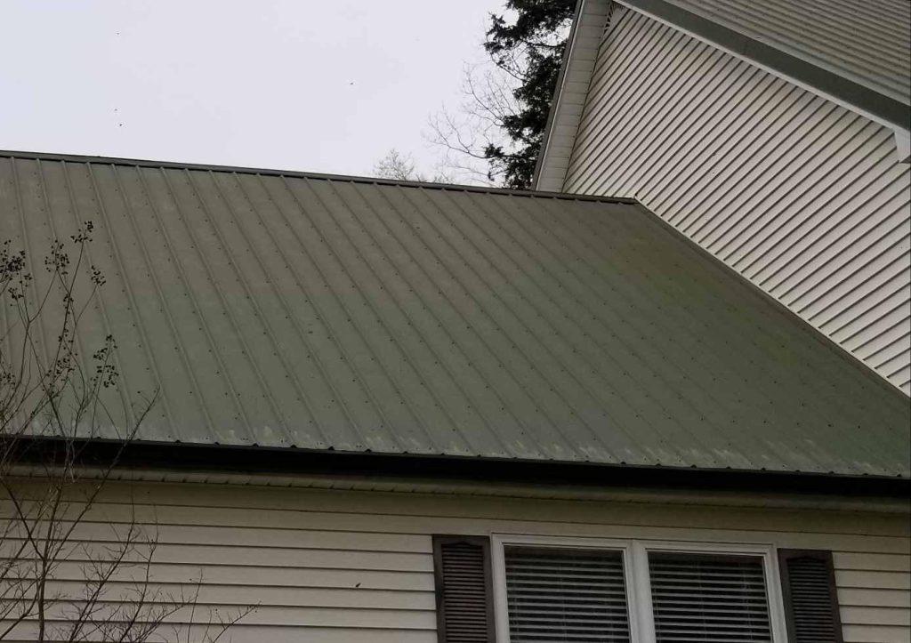 Metal Roofing Warranty